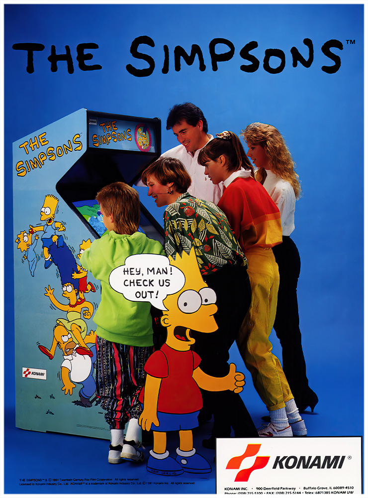 Simpsons, The